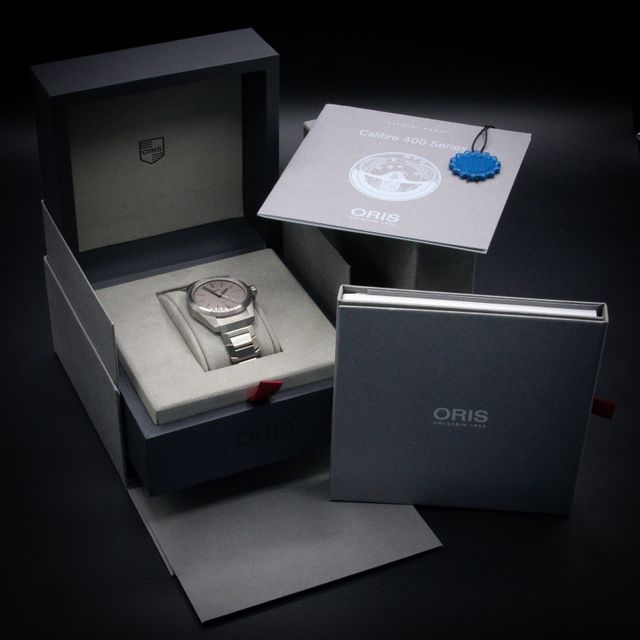 Oris Propilot 01 400 7778 7153-07 7 20 01TLC Image 7